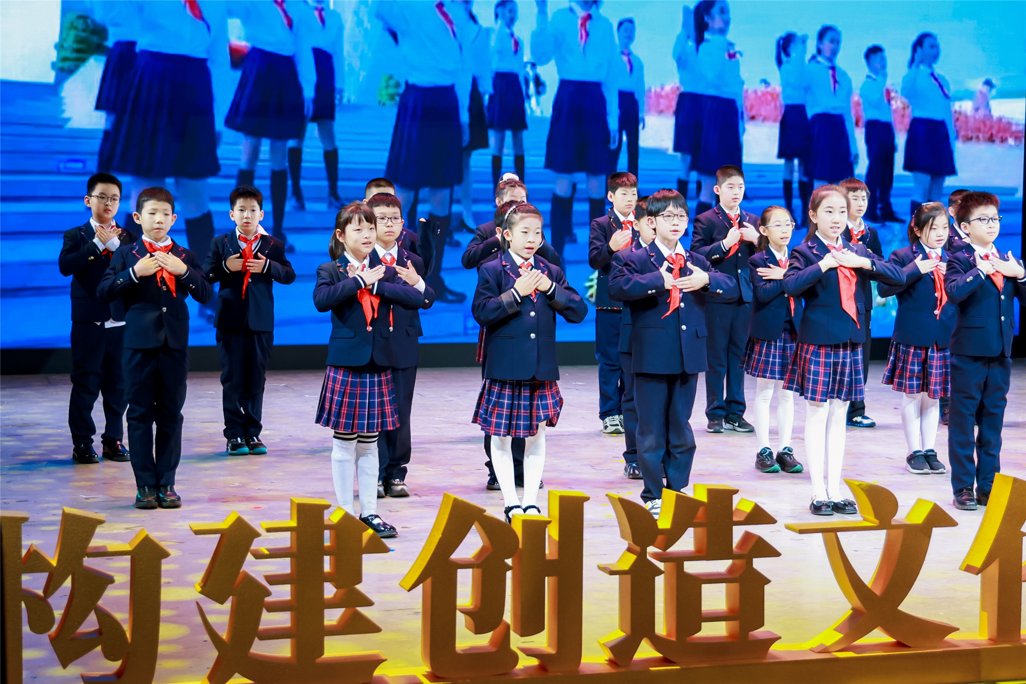 活動(dòng)現(xiàn)場(chǎng)。校方供圖